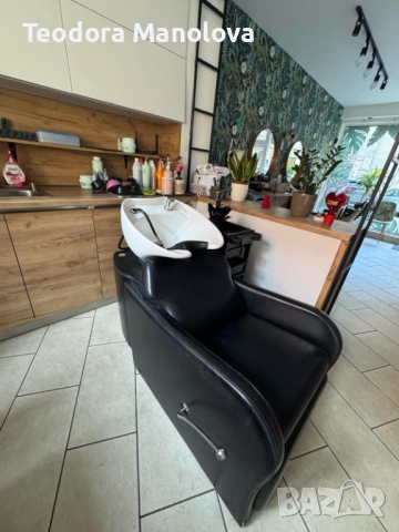 Продава се пълно оборудване за Студио за красота-ГОТОВ бизнес за работа в отлично състояние!, снимка 9 - Фризьорски услуги - 53206057