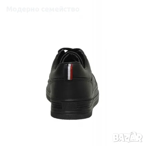 Дамски спортни обувки US POLO Assn Suri Shoes Black, снимка 3 - Маратонки - 47553593