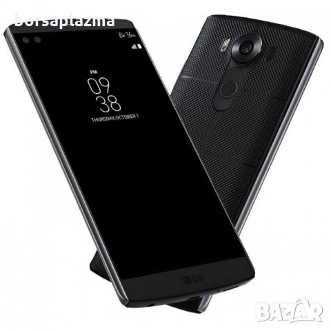 Чисто нов мобилен телефон LG V10 H960 64GB, снимка 2 - LG - 35970344