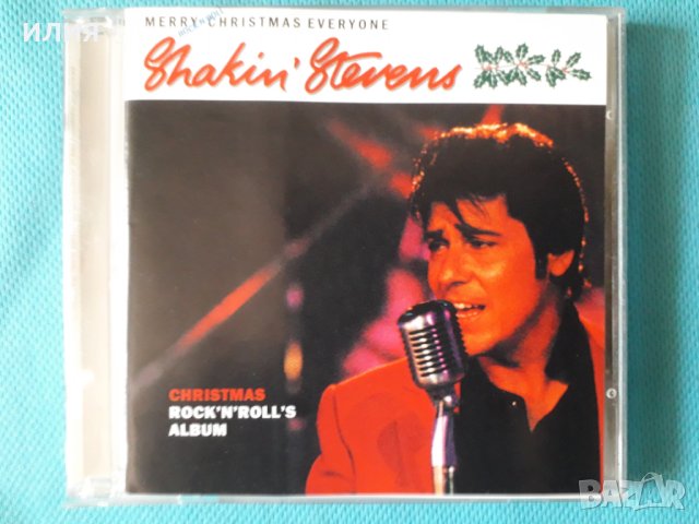 Shakin' Stevens – 1991 - Merry Christmas Everyone(Rock & Roll), снимка 1 - CD дискове - 41451398
