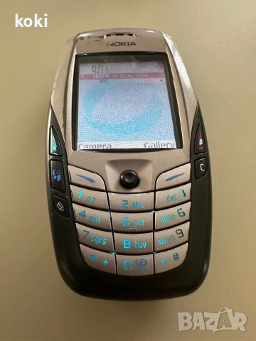 Nokia 6600