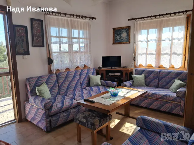 Къща в Ривиера Аспровалта Гърция , снимка 10 - Вили - 47903605