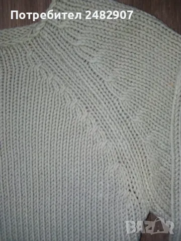 Дамска блуза H&M - плетиво, снимка 5 - Блузи с дълъг ръкав и пуловери - 48595753