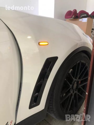 LED мигачи бягащ Мигач за Infiniti QX50 Q40 Q60 FX G мигачи Инфинити , снимка 2 - Части - 39595281