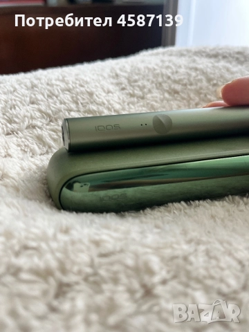 ПРОДАВАМ УСТОЙСТВО IQOS ILUMA, снимка 1