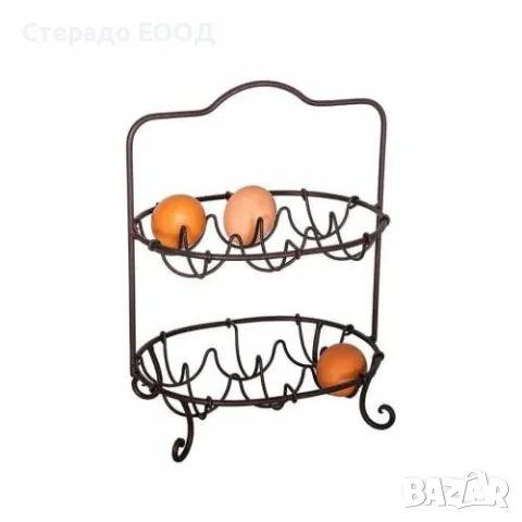 СТОЙКА ЗА ЯЙЦА, снимка 4 - Аксесоари за кухня - 49890248