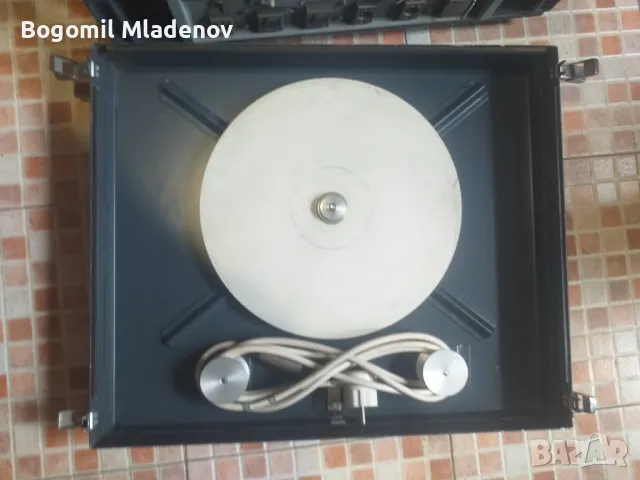 STM -310 студиен магнетофон, снимка 8 - Декове - 47992437