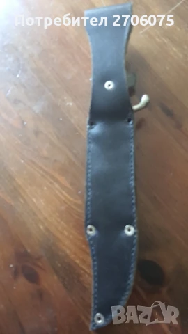 Нож, снимка 7 - Ножове - 50486277