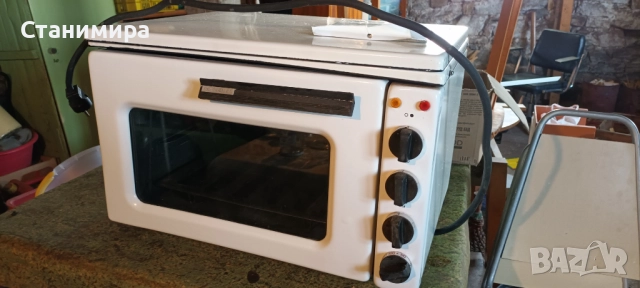 Печка Раховец - за ремонт