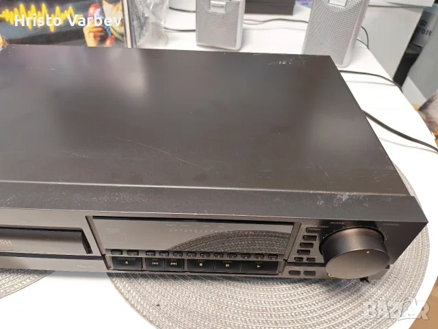 Technics SL-PG 520A, снимка 5 - Аудиосистеми - 55971231