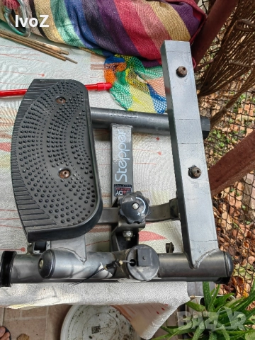 Продавам боди степер , снимка 3 - Фитнес уреди - 51875046