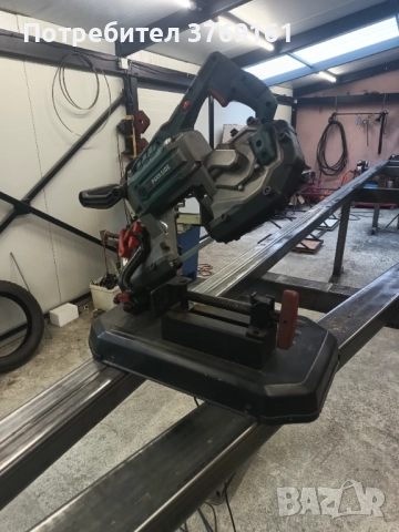 Лентоотрезна машина , снимка 3 - Други инструменти - 52681377