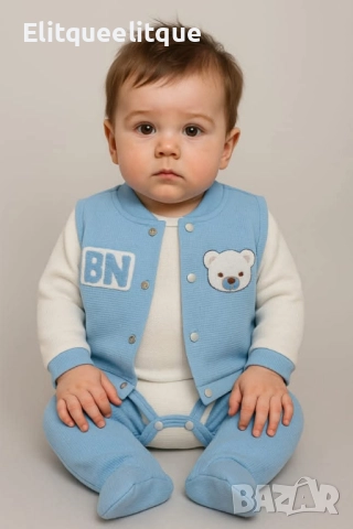 бебешки комплекти , снимка 5 - Комплекти за бебе - 52238937