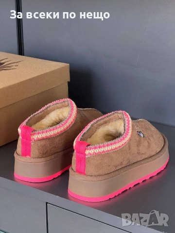 UGG Дамски Ежедневни Обувки ЮДЖИДЖИ - Налични Различни Цветове Код E1240, снимка 8 - Дамски ежедневни обувки - 53754956