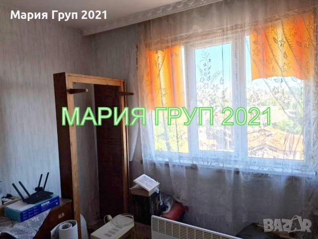 !!!ТОП ОФЕРТА!!!Продавам ТУХЛЕН Многостаен Апартамент в гр. Хасково кв."Училищни"!!!, снимка 11 - Апартаменти - 52166646