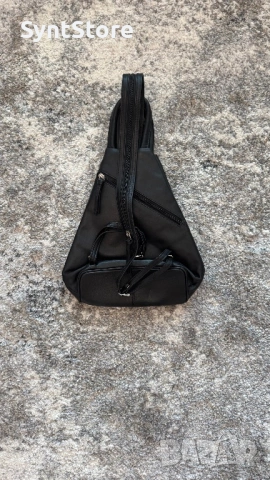 Елегантна кожена раница Lloyd Baker – London | Естествена кожа, снимка 5 - Раници - 53048309