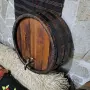 Диспенсър от автентична бъчва , снимка 2