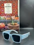 очила с калъф, кутия и ув защита cartier off white dolce gabbana , снимка 11