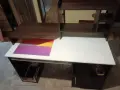 Подарявам бюро с надстройка и 2 табуретки барокови, снимка 1