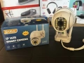 Куполна IP безжична WIFI камера за видеонаблюдение, снимка 1