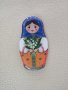 Магнит-матрьошка, Русия, снимка 3