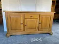 Масивен дъбов шкаф / скрин, снимка 2