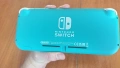 Nintendo Switch Lite тюркоаз + 128 GB micro SD, снимка 3