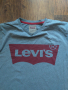 Levi's - страхотна мъжка тениска, снимка 2