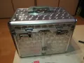 АЛУМИНИЕВ КУФАР ЗА ИНСТРУМЕНТИ 35Х28Х23СМ 3112240917, снимка 2