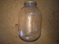 Трилитрови буркани с капачка тип омния , снимка 2