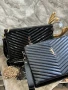 чанти тип клъч ysl saint laurent , снимка 7