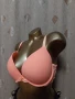 Censored 85 E Оранжев сутиен , снимка 2