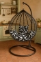 Градинска висяща люлка тип гнездо,яйце–Промоция!, снимка 5