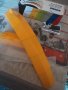 Разтягащ се заден калник за велосипед 24-29 цола оранжев НОВ , снимка 2