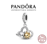 PANDORA 925 сребърни талисмани, снимка 8