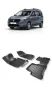Гумени стелки RizLine съвместими с Dacia Dokker 2012-, снимка 6