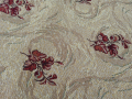 Италиански плат дамаска, снимка 3
