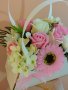 Нова разцветка от чантичките със сапунени цветя за вашете поводи ☘️ , снимка 2