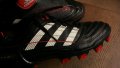 ADIDAS PREDATOR размер EUR 40 2/3 / UK 7 бутонки естествена кожа 32-11-S, снимка 8