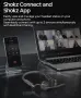 Shokz OpenMeet UC C610 – професионални безжични слушалки с отворен дизайн и костна проводимост, снимка 17