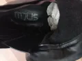 MJUS N39 ест.кожа ботуши, снимка 6