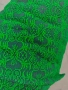 Продавам Зелен килим / покривало за легло, снимка 2