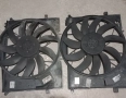 вентилатор за радиатор на w 220, снимка 1