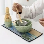 Комплект за чай матча Matcha 7 броя сет Японски матча сет чъсен купа лъжичка, снимка 7