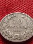 МОНЕТА 10 стотинки 1906г. КНЯЖЕСТВО БЪЛГАРИЯ СТАРА РЯДКА ЗА КОЛЕКЦИЯ 36265, снимка 4