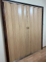 Сгъваеми врати хармоника, PVC дъб, снимка 2