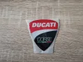 Ducati Corse стикер лепенка, снимка 1