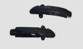 Динамични LED мигачи за огледала Mercedes CLS W219, S W221, E W211, CL W216, снимка 4