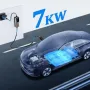 Нова Бърза Зарядна Станция VDLPOWERPRO 7.36KW за Електромобили, снимка 7