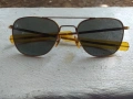 Оригинални пилотски слънчеви очила American Optical 12k GF, снимка 1